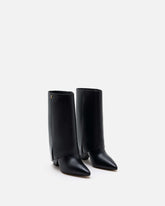 BOOTS KOURTNEY NOIR - minelli.fr